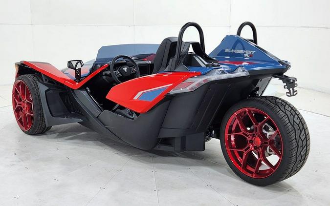 2025 Polaris Slingshot® Slingshot® SLR AutoDrive