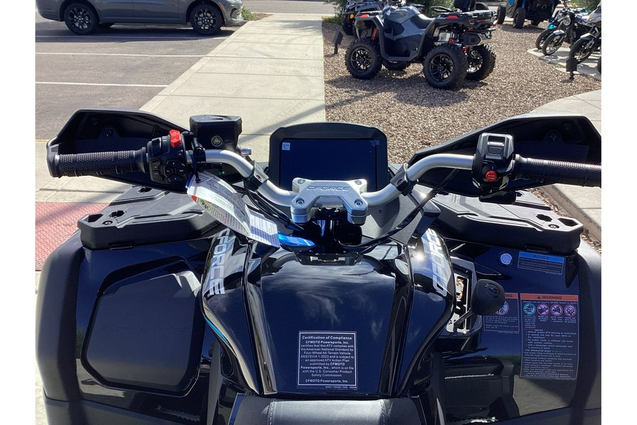 2026 CFMOTO CFORCE 1000 Touring