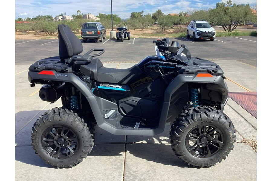 2026 CFMOTO CFORCE 1000 Touring
