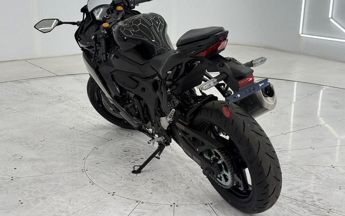 2025 Kawasaki NINJA® ZX™-4R ABS