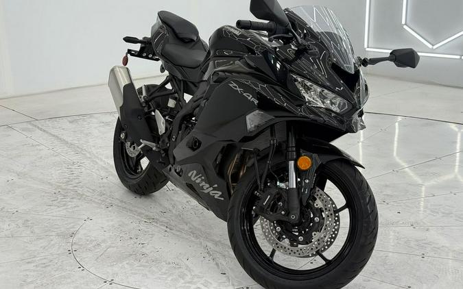 2025 Kawasaki NINJA® ZX™-4R ABS