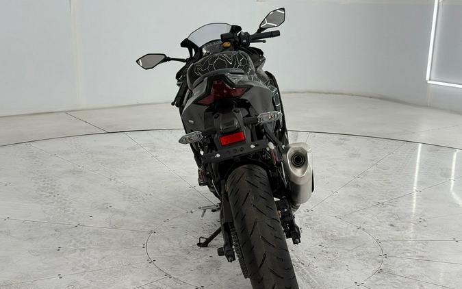 2025 Kawasaki NINJA® ZX™-4R ABS