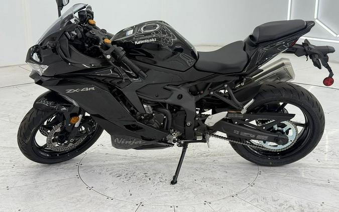 2025 Kawasaki NINJA® ZX™-4R ABS