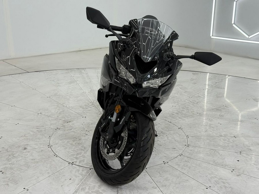 2025 Kawasaki NINJA® ZX™-4R ABS