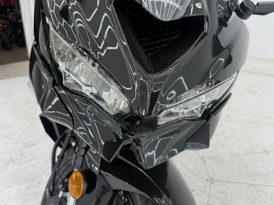 2025 Kawasaki NINJA® ZX™-4R ABS