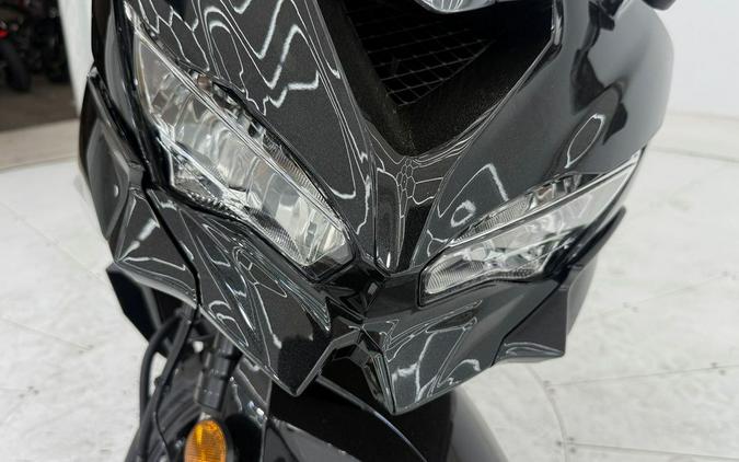 2025 Kawasaki NINJA® ZX™-4R ABS