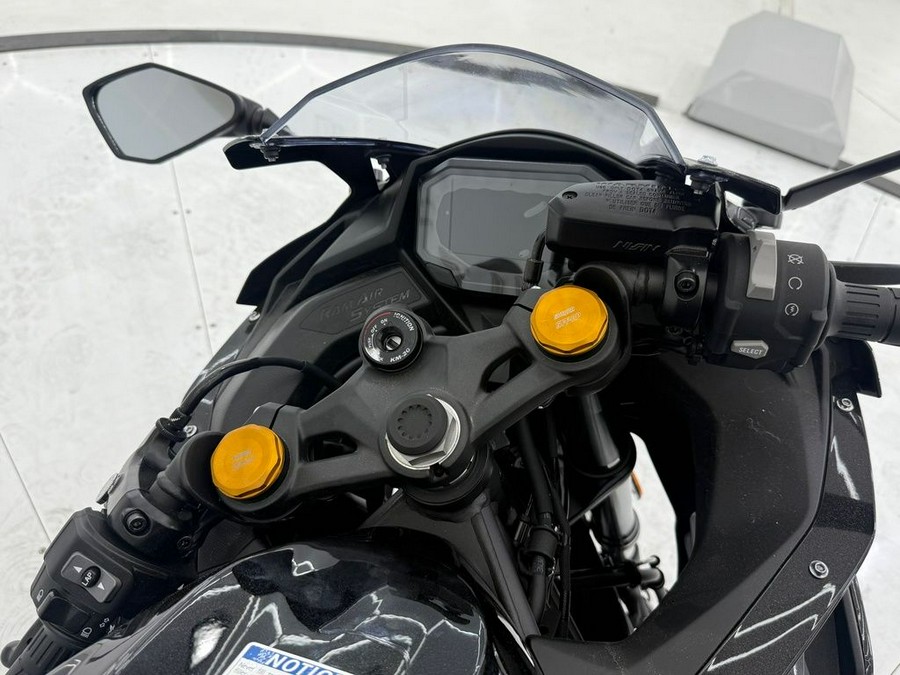 2025 Kawasaki NINJA® ZX™-4R ABS