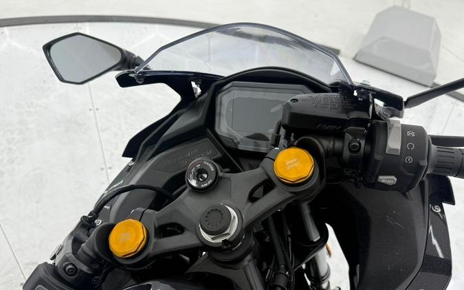 2025 Kawasaki NINJA® ZX™-4R ABS