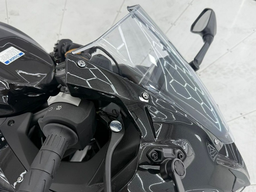 2025 Kawasaki NINJA® ZX™-4R ABS