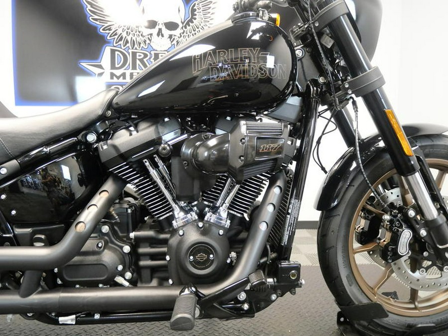 2024 Harley-Davidson® FXLRS - Low Rider® S