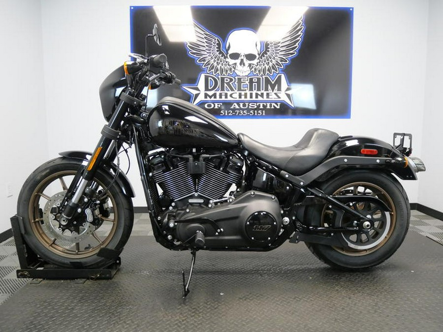 2024 Harley-Davidson® FXLRS - Low Rider® S