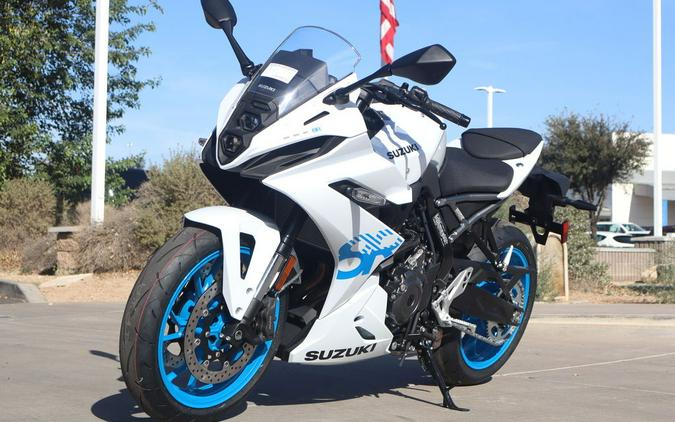2026 Suzuki GSX-8R