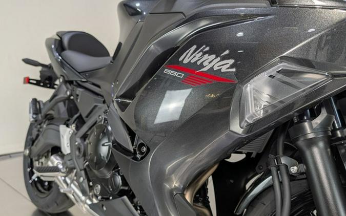 2026 Kawasaki Ninja 650