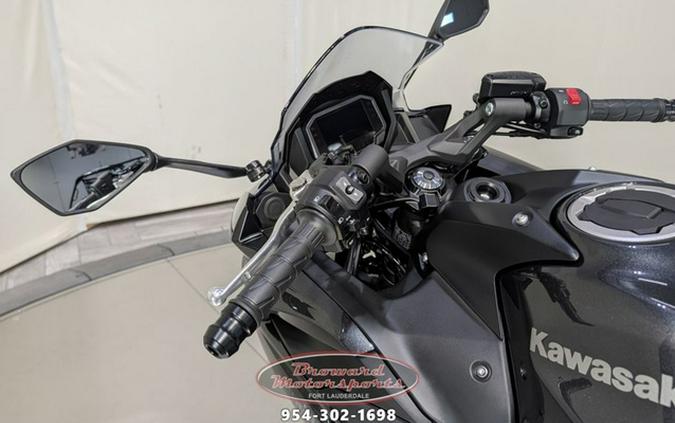 2026 Kawasaki Ninja 650