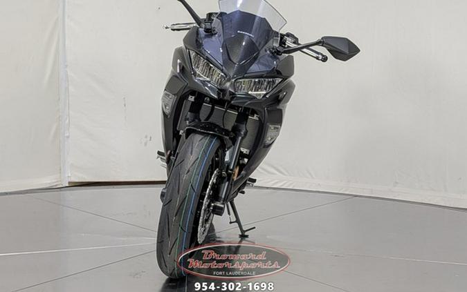 2026 Kawasaki Ninja 650