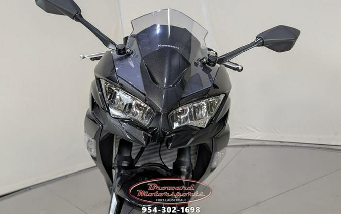 2026 Kawasaki Ninja 650