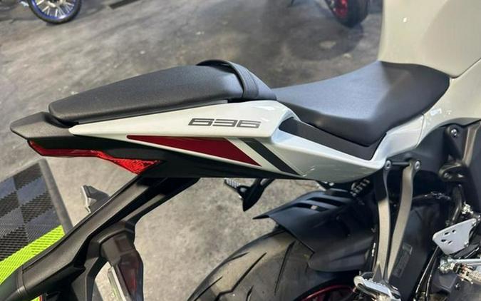 2025 Kawasaki Ninja ZX-6R ABS KRT Edition