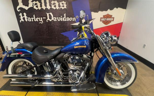 2017 Harley-Davidson Softail Deluxe
