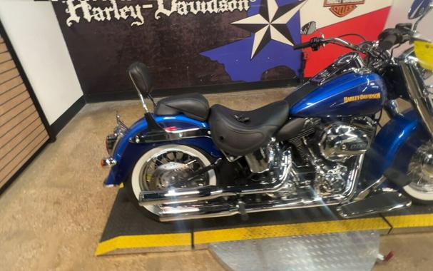 2017 Harley-Davidson Softail Deluxe