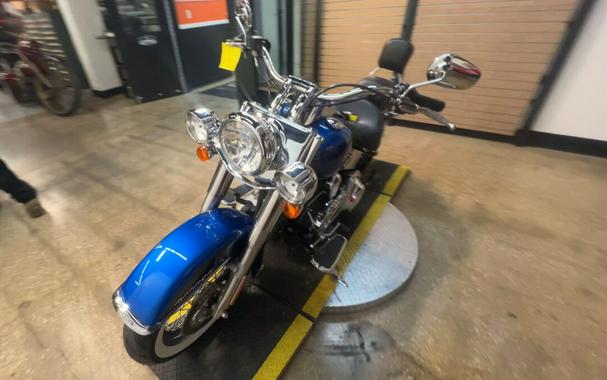 2017 Harley-Davidson Softail Deluxe