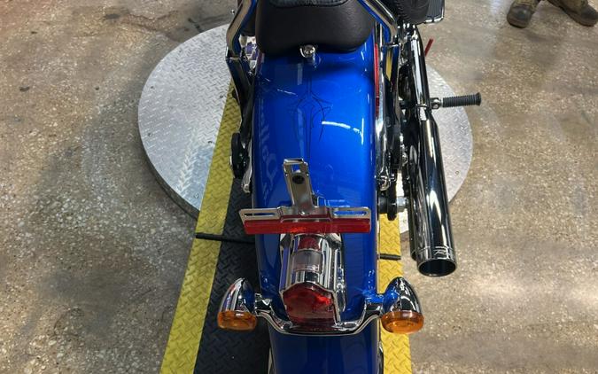 2017 Harley-Davidson Softail Deluxe