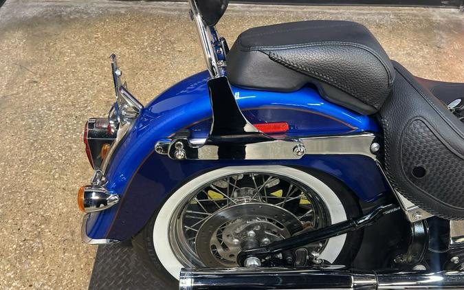 2017 Harley-Davidson Softail Deluxe