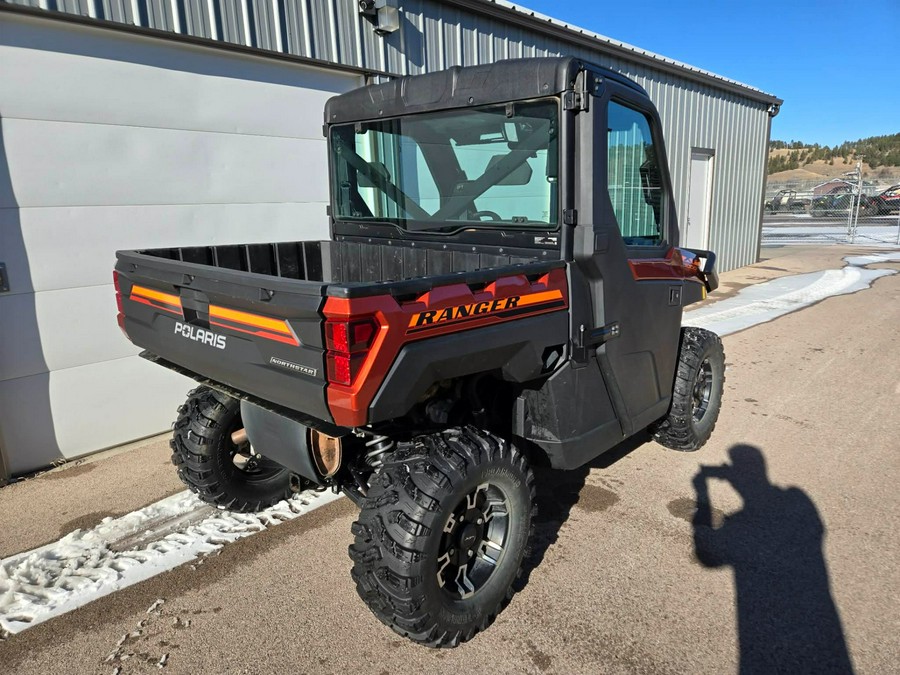 2025 Polaris Ranger XP 1000 NorthStar Edition Premium