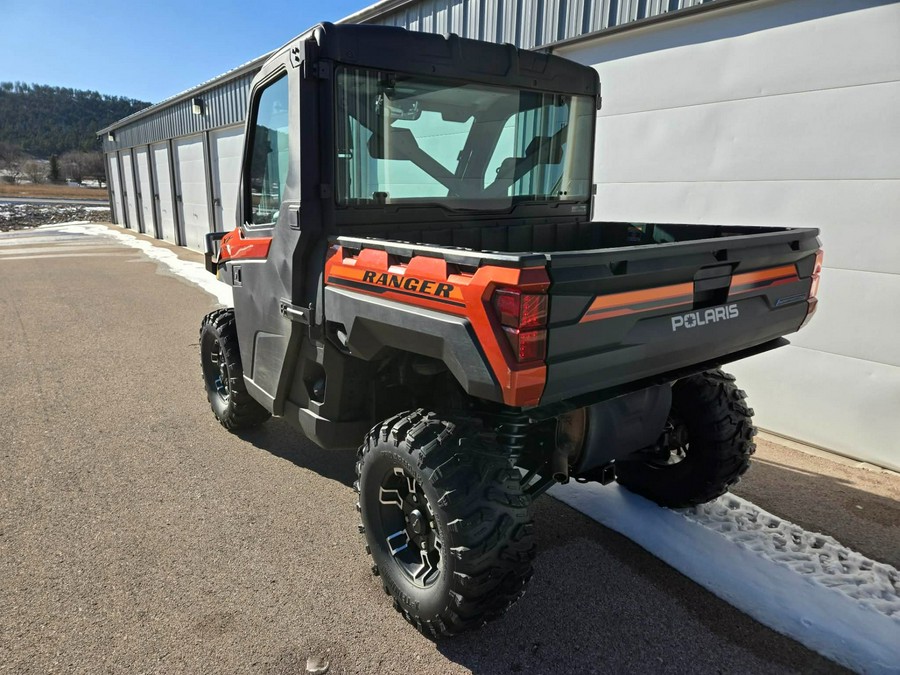 2025 Polaris Ranger XP 1000 NorthStar Edition Premium