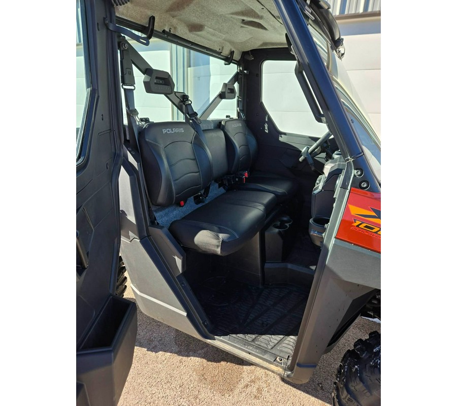 2025 Polaris Ranger XP 1000 NorthStar Edition Premium