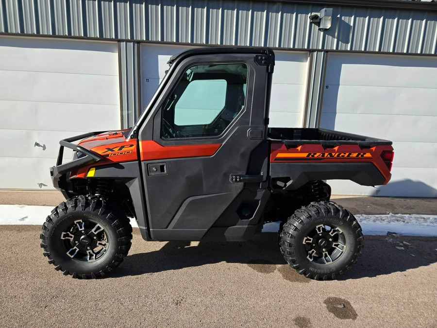 2025 Polaris Ranger XP 1000 NorthStar Edition Premium