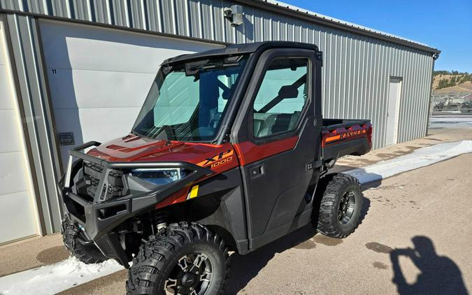 2025 Polaris Ranger XP 1000 NorthStar Edition Premium