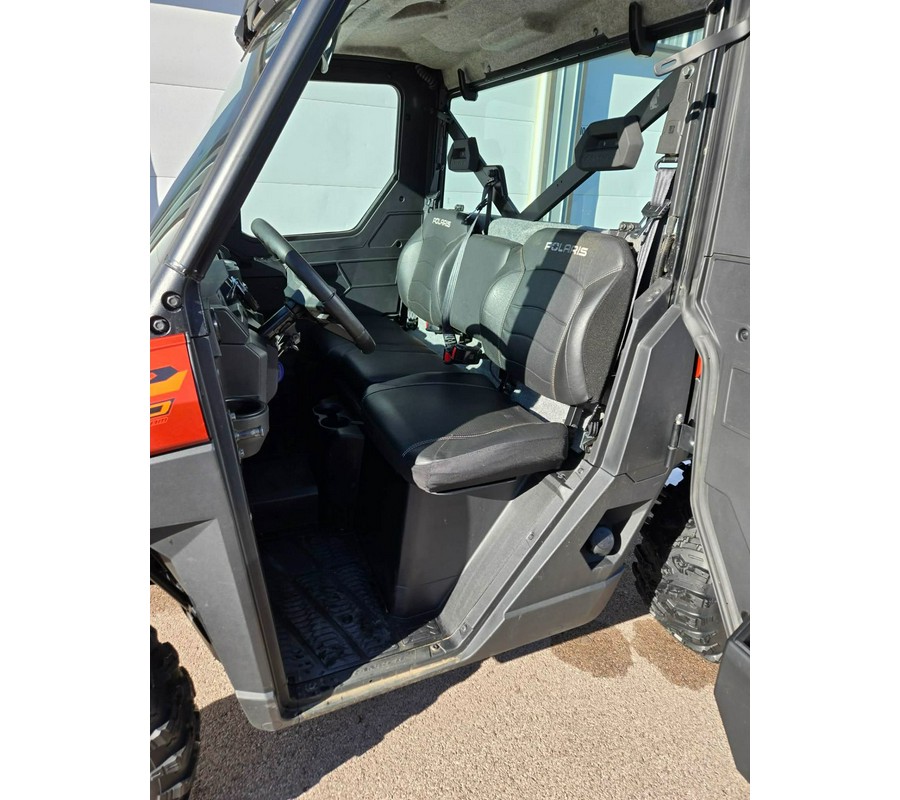 2025 Polaris Ranger XP 1000 NorthStar Edition Premium