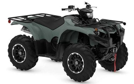 2026 Yamaha KODIAK 450 EPS XT-R