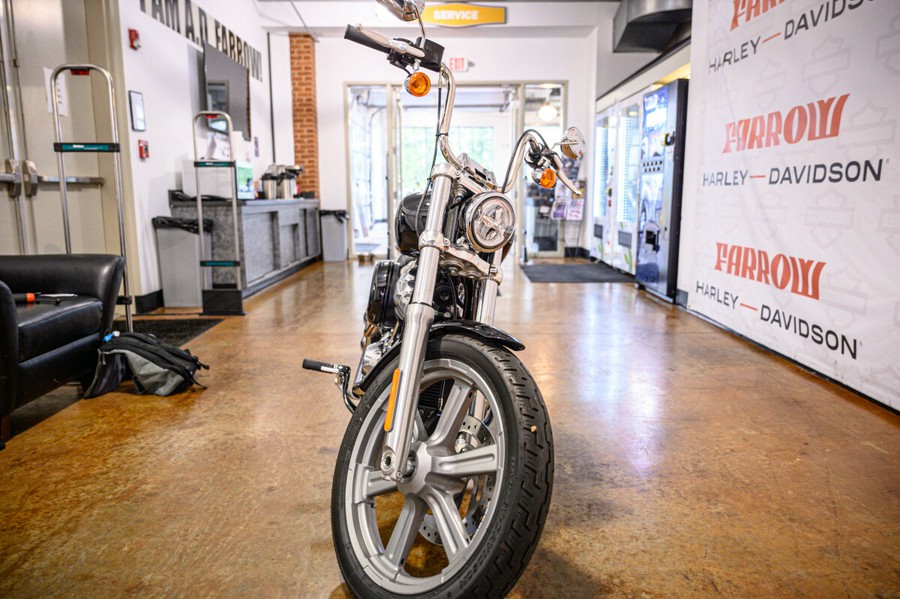 Used 2022 Harley-Davidson Softail Standard Cruiser FXST Motorcycle For Sale In Sunbury, OH