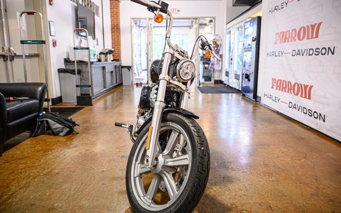 Used 2022 Harley-Davidson Softail Standard Cruiser FXST Motorcycle For Sale In Sunbury, OH