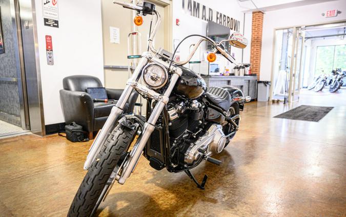 Used 2022 Harley-Davidson Softail Standard Cruiser FXST Motorcycle For Sale In Sunbury, OH