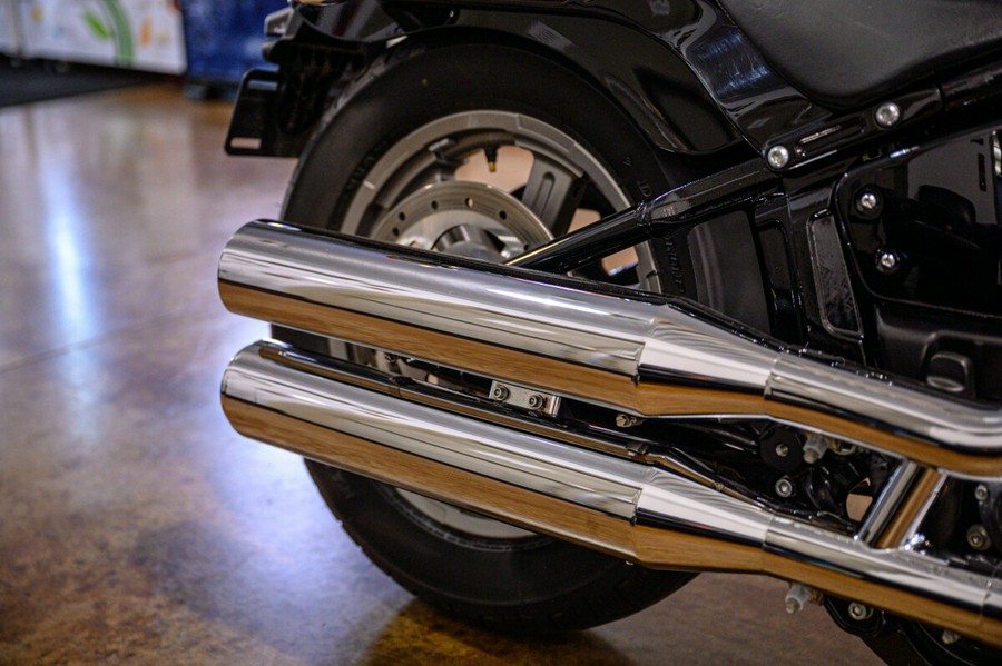 Used 2022 Harley-Davidson Softail Standard Cruiser FXST Motorcycle For Sale In Sunbury, OH