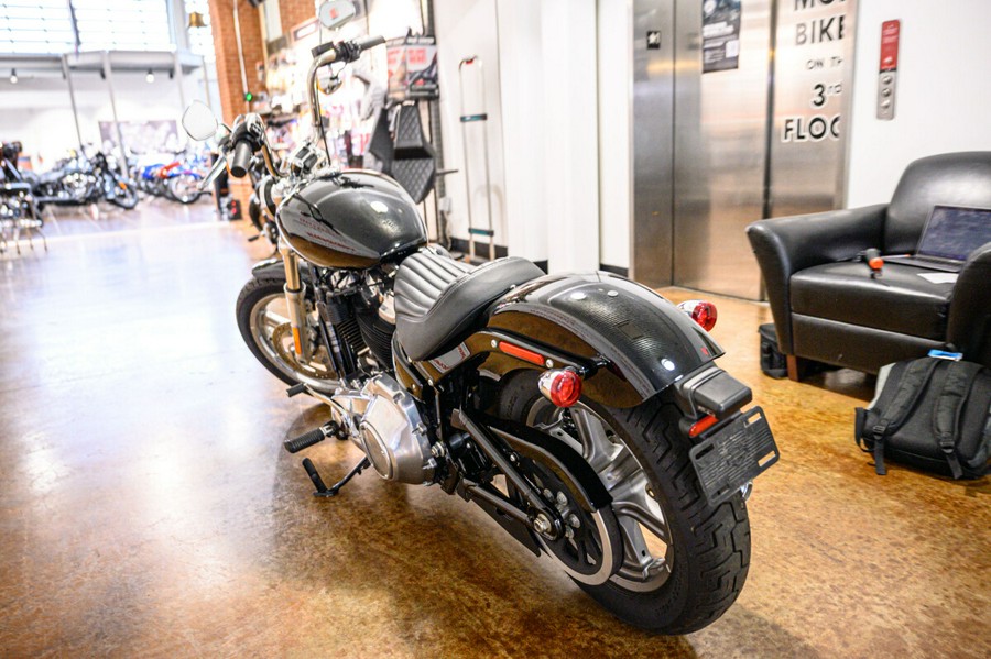 Used 2022 Harley-Davidson Softail Standard Cruiser FXST Motorcycle For Sale In Sunbury, OH