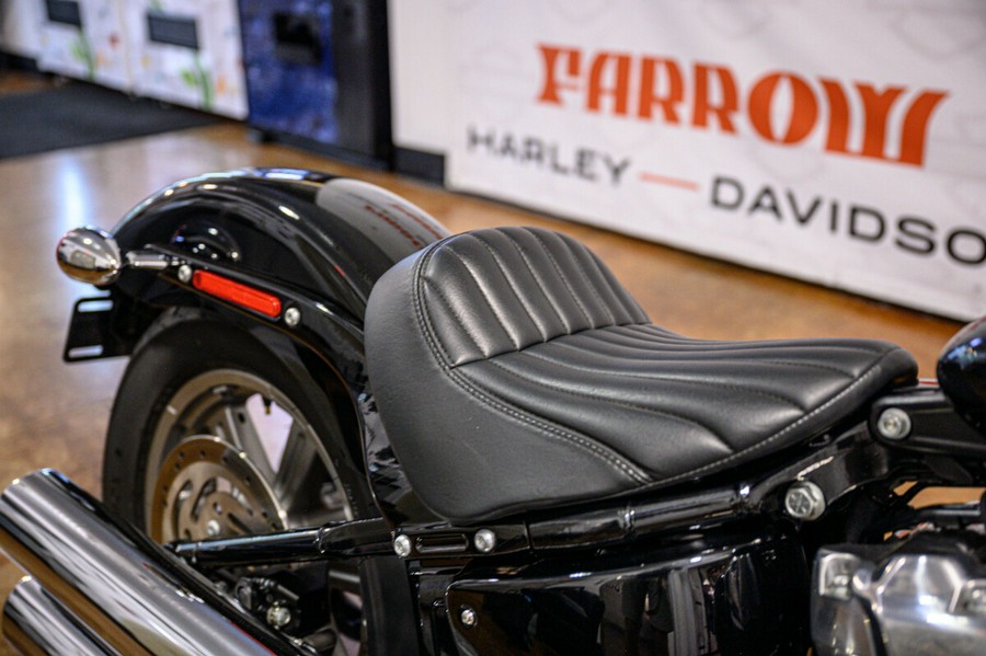 Used 2022 Harley-Davidson Softail Standard Cruiser FXST Motorcycle For Sale In Sunbury, OH