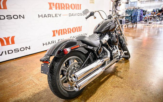 Used 2022 Harley-Davidson Softail Standard Cruiser FXST Motorcycle For Sale In Sunbury, OH