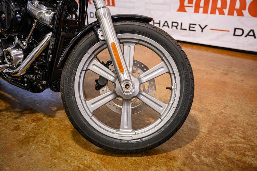 Used 2022 Harley-Davidson Softail Standard Cruiser FXST Motorcycle For Sale In Sunbury, OH
