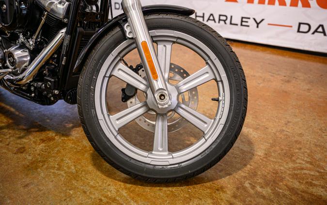 Used 2022 Harley-Davidson Softail Standard Cruiser FXST Motorcycle For Sale In Sunbury, OH