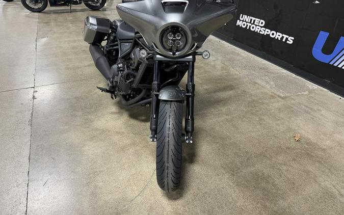 2026 Honda® Rebel 1100T DCT