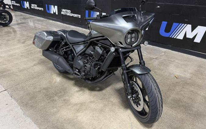 2026 Honda® Rebel 1100T DCT