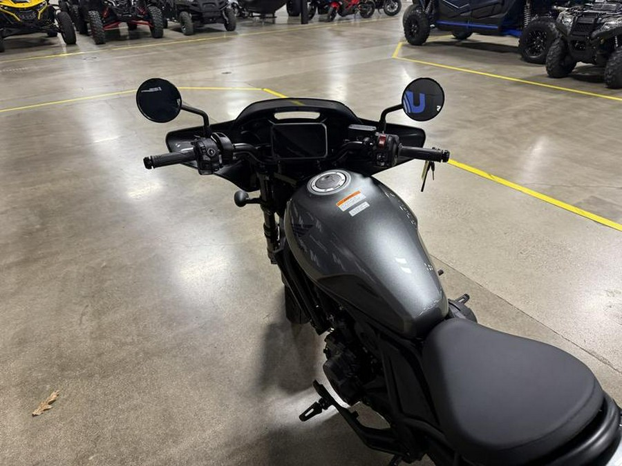 2026 Honda® Rebel 1100T DCT