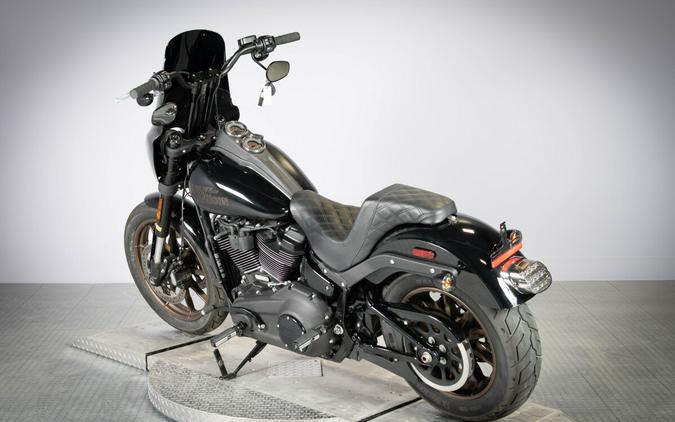 2020 Harley-Davidson Low Rider S