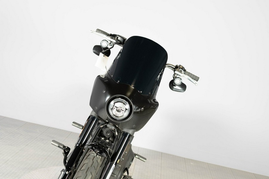 2020 Harley-Davidson Low Rider S FXLRS