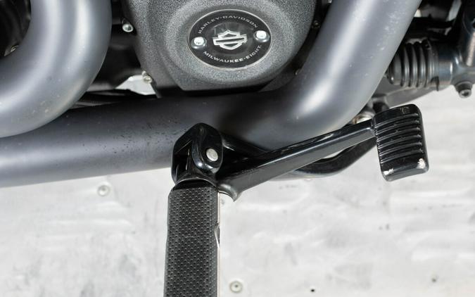 2020 Harley-Davidson Low Rider S