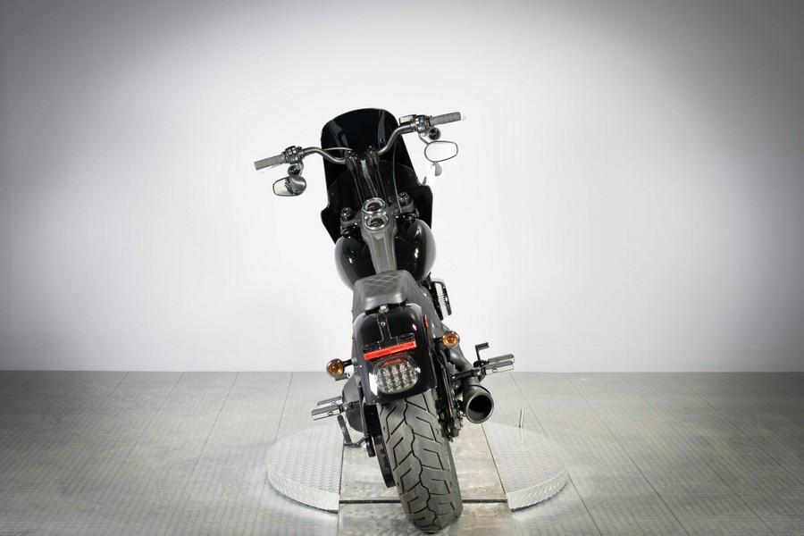 2020 Harley-Davidson Low Rider S FXLRS