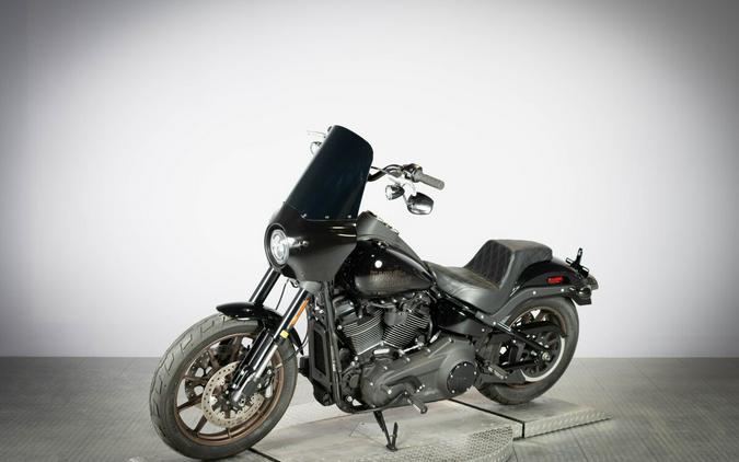 2020 Harley-Davidson Low Rider S